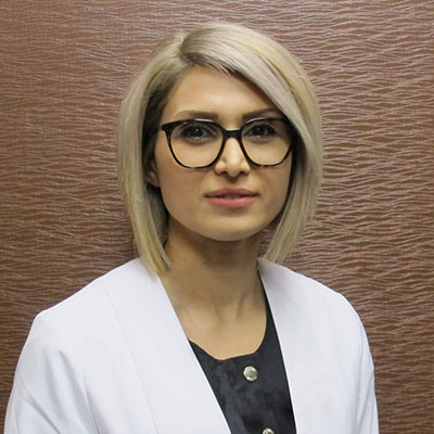 Dr. Sareh Shafaei